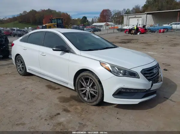5NPE34AB5HH508628 2017 HYUNDAI SONATA - Image 1