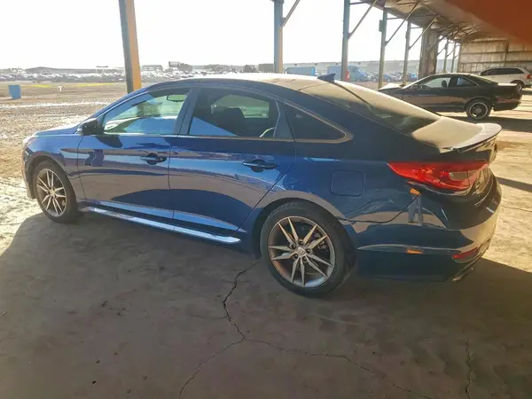 5NPE34AB5HH524800 2017 HYUNDAI SONATA - Image 2