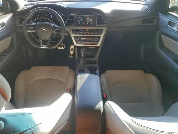 5NPE34AB5HH524800 2017 HYUNDAI SONATA - Image 8