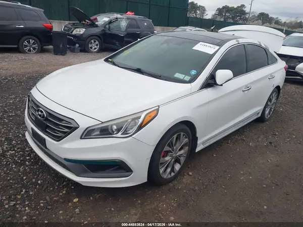 5NPE34AB5HH531102 2017 HYUNDAI SONATA - Image 2