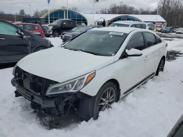 5NPE34AB5HH532220 2017 HYUNDAI SONATA - Image 1