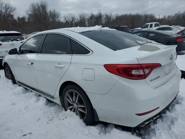 5NPE34AB5HH532220 2017 HYUNDAI SONATA - Image 2