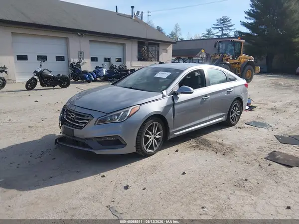 5NPE34AB5HH542696 2017 HYUNDAI SONATA - Image 2