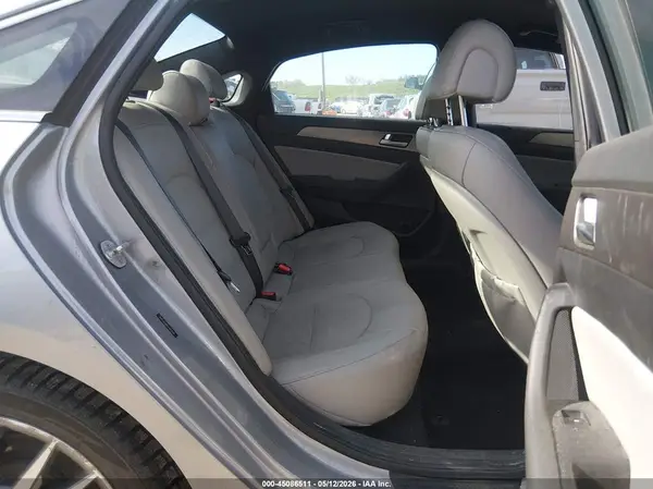 5NPE34AB5HH542696 2017 HYUNDAI SONATA - Image 8