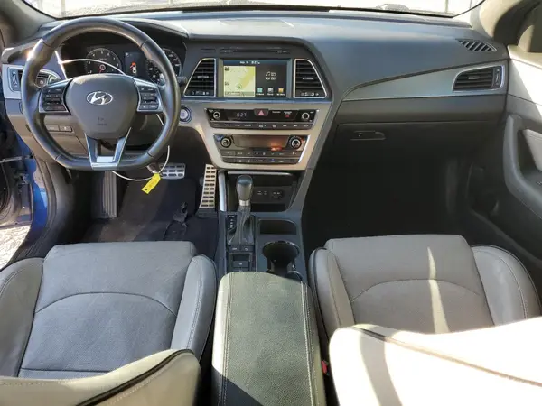 5NPE34AB5HH551298 2017 HYUNDAI SONATA - Image 8