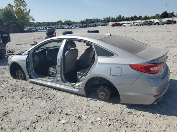 5NPE34AB5HH551964 2017 HYUNDAI SONATA - Image 2
