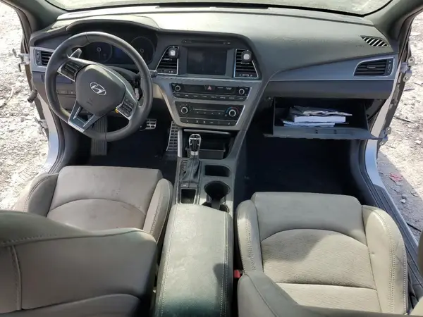5NPE34AB5HH551964 2017 HYUNDAI SONATA - Image 8
