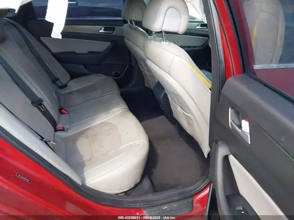 5NPE34AB5HH554606 2017 HYUNDAI SONATA - Image 8