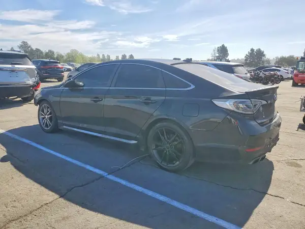 5NPE34AB5HH556310 2017 HYUNDAI SONATA - Image 2