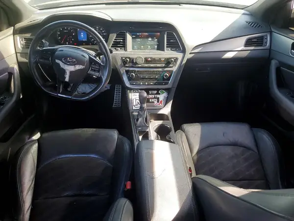 5NPE34AB5HH556310 2017 HYUNDAI SONATA - Image 8
