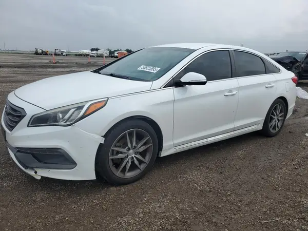 5NPE34AB5HH556551 2017 HYUNDAI SONATA - Image 1