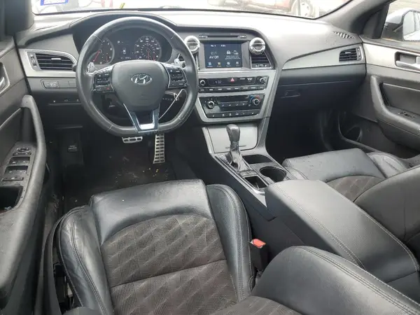 5NPE34AB5HH556551 2017 HYUNDAI SONATA - Image 8