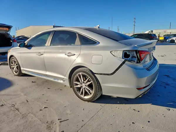 5NPE34AB5HH564892 2017 HYUNDAI SONATA - Image 2