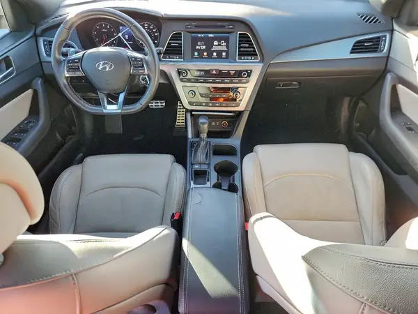 5NPE34AB5HH564892 2017 HYUNDAI SONATA - Image 8