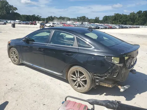 5NPE34AB5HH571664 2017 HYUNDAI SONATA - Image 2