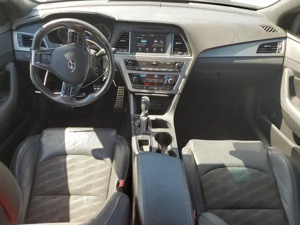 5NPE34AB5HH571664 2017 HYUNDAI SONATA - Image 8