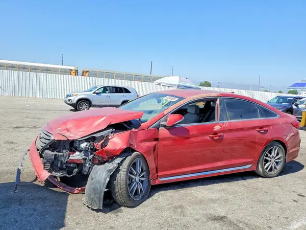 5NPE34AB5HH574886 2017 HYUNDAI SONATA - Image 1