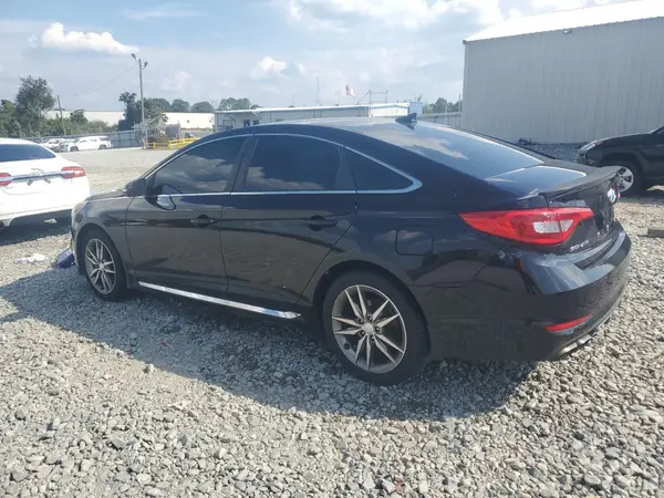 5NPE34AB5HH577710 2017 HYUNDAI SONATA - Image 2