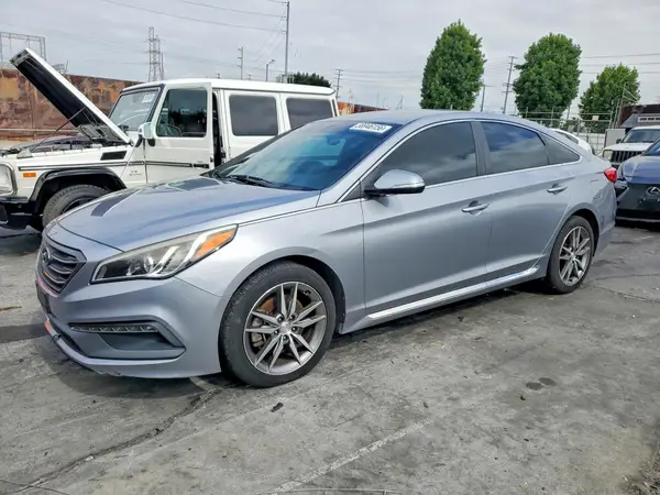 5NPE34AB5HH580316 2017 HYUNDAI SONATA - Image 1