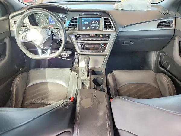 5NPE34AB5HH592871 2017 HYUNDAI SONATA - Image 8