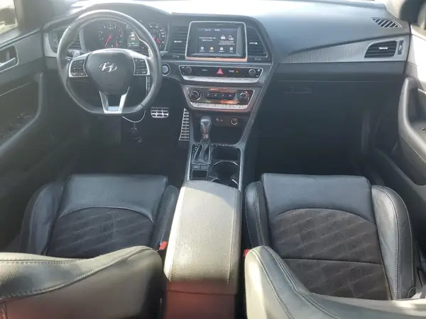 5NPE34AB5JH611053 2018 HYUNDAI SONATA - Image 8