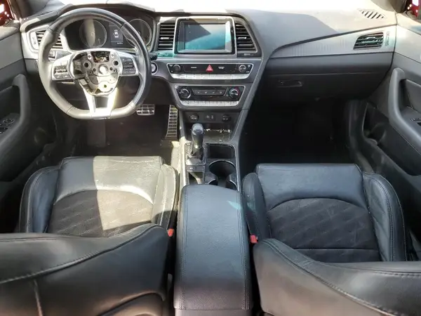 5NPE34AB5JH611604 2018 HYUNDAI SONATA - Image 8