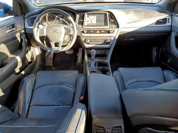 5NPE34AB5JH615703 2018 HYUNDAI SONATA - Image 8