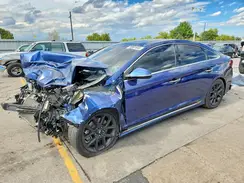 5NPE34AB5JH631674 2018 HYUNDAI SONATA