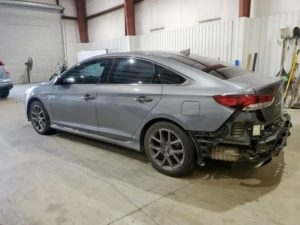5NPE34AB5JH634414 2018 HYUNDAI SONATA - Image 2