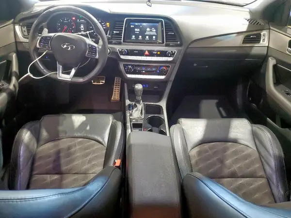 5NPE34AB5JH634414 2018 HYUNDAI SONATA - Image 8