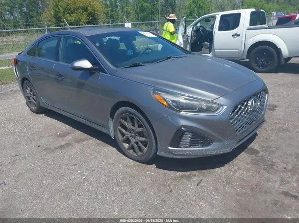 5NPE34AB5JH659782 2018 HYUNDAI SONATA - Image 1