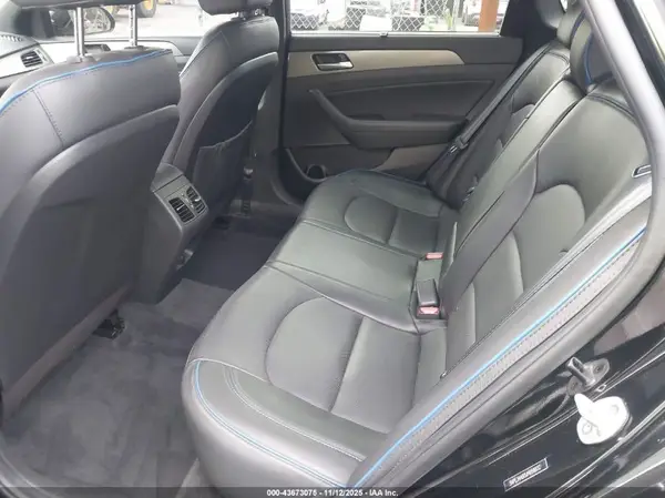5NPE34AB5JH659832 2018 HYUNDAI SONATA - Image 8