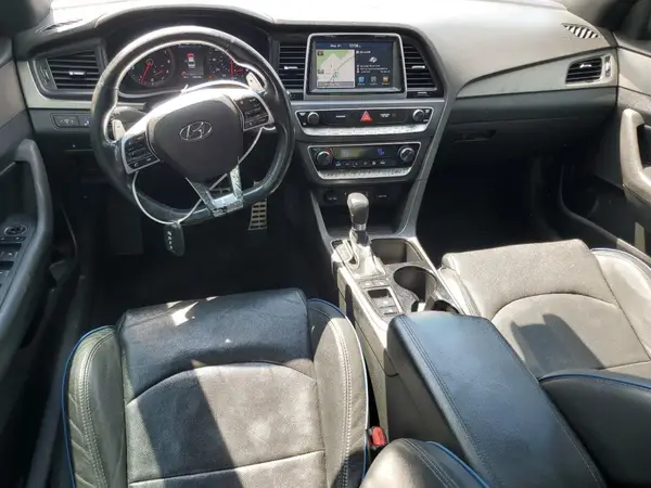 5NPE34AB5JH660818 2018 HYUNDAI SONATA - Image 8