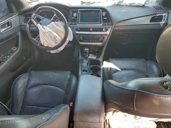 5NPE34AB5JH664223 2018 HYUNDAI SONATA - Image 8