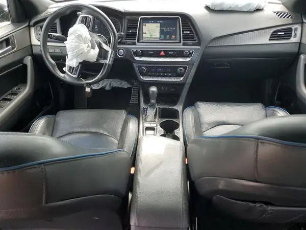 5NPE34AB5JH667610 2018 HYUNDAI SONATA - Image 8