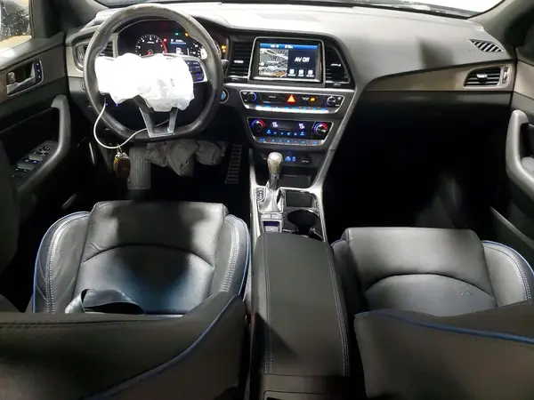 5NPE34AB5JH684892 2018 HYUNDAI SONATA - Image 8
