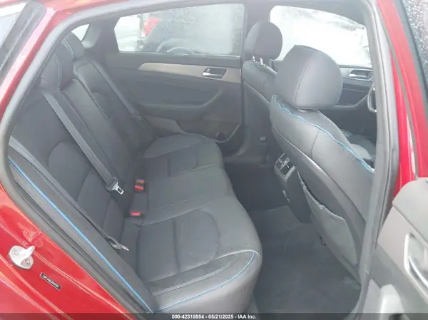 5NPE34AB5JH691499 2018 HYUNDAI SONATA - Image 8