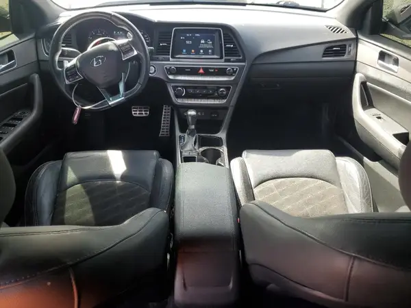 5NPE34AB5JH692863 2018 HYUNDAI SONATA - Image 8