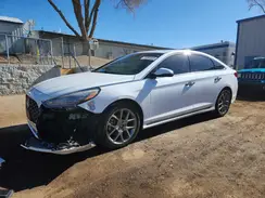 5NPE34AB5JH693981 2018 HYUNDAI SONATA