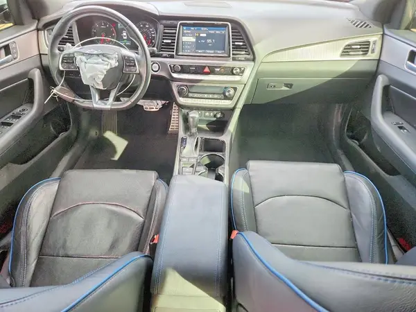5NPE34AB5JH693981 2018 HYUNDAI SONATA - Image 8