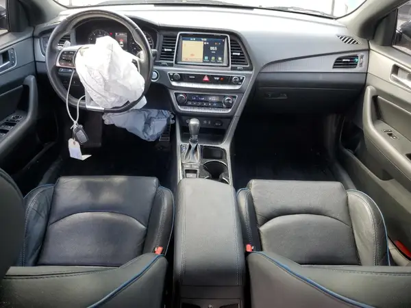 5NPE34AB5JH715557 2018 HYUNDAI SONATA - Image 8