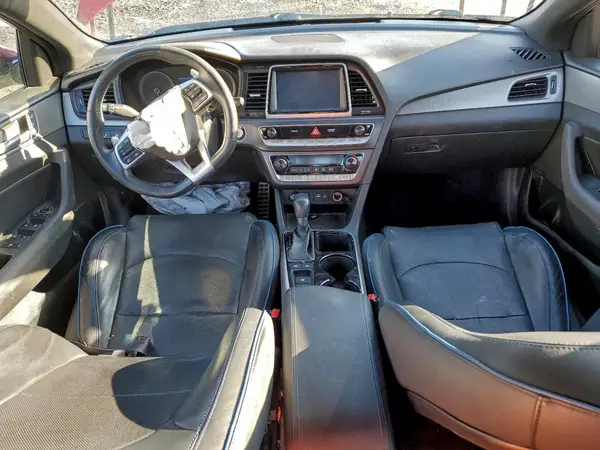 5NPE34AB5JH721553 2018 HYUNDAI SONATA - Image 8