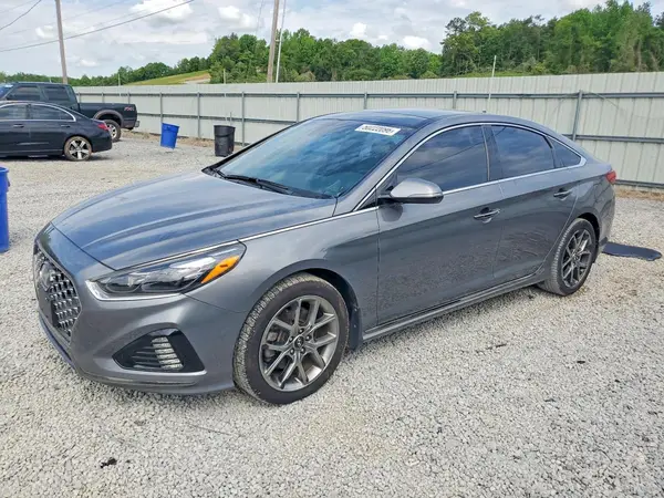 5NPE34AB5JH725568 2018 HYUNDAI SONATA - Image 1