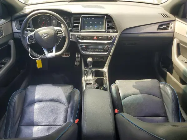 5NPE34AB5JH725568 2018 HYUNDAI SONATA - Image 8