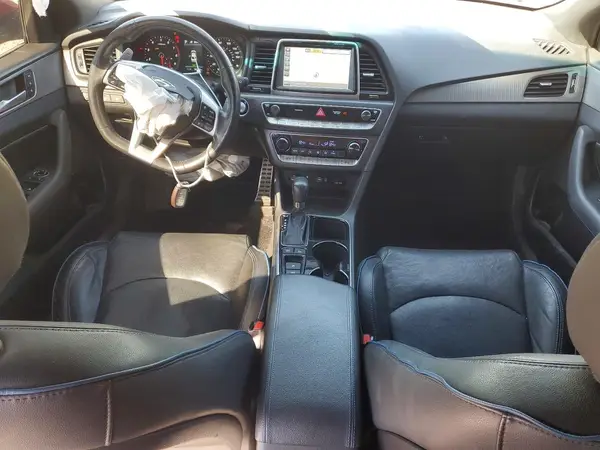 5NPE34AB5KH759785 2019 HYUNDAI SONATA - Image 8