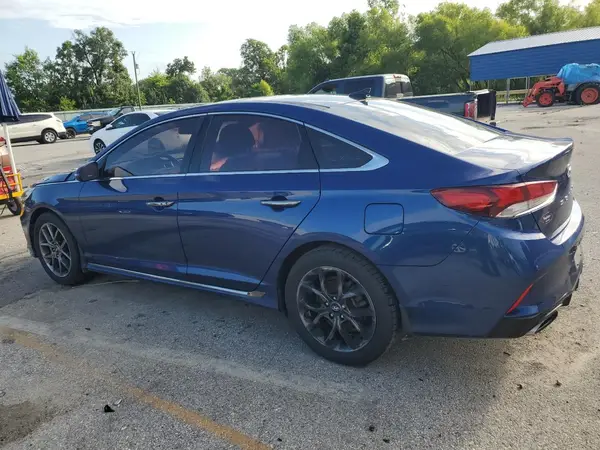 5NPE34AB5KH800397 2019 HYUNDAI SONATA - Image 2