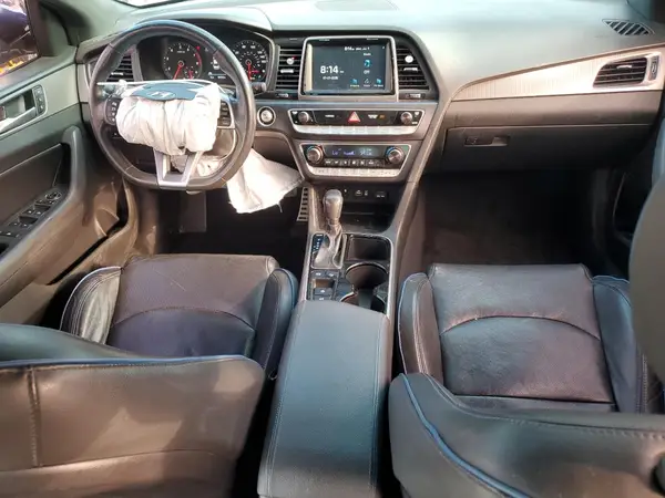 5NPE34AB5KH800397 2019 HYUNDAI SONATA - Image 8