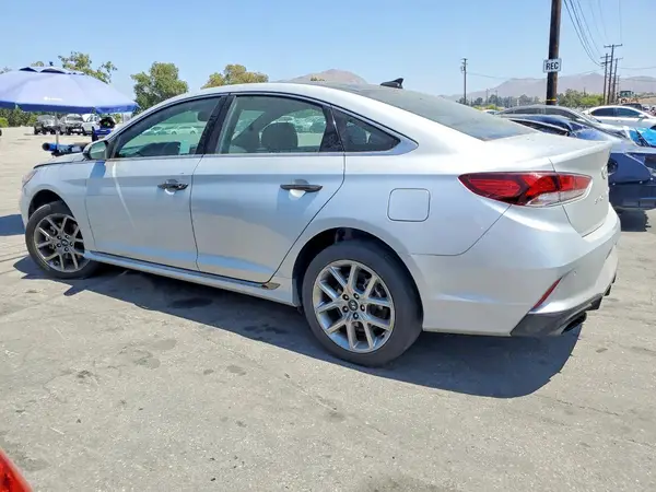 5NPE34AB5KH810010 2019 HYUNDAI SONATA - Image 2