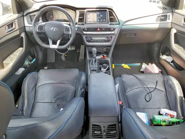 5NPE34AB5KH810010 2019 HYUNDAI SONATA - Image 8