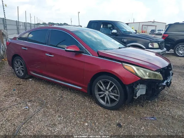 5NPE34AB6GH406687 2016 HYUNDAI SONATA - Image 1